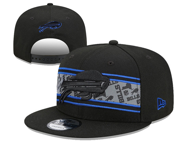 Buffalo Bills Stitched Snapback Hats 076